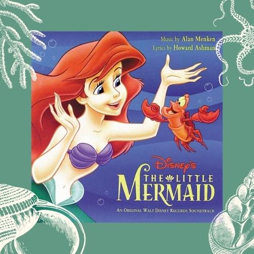 Các đầu truyện tiếng anh cho bé có hình ảnh minh họa đơn giản, dễ học 7 The Little Mermaid
