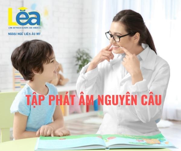 Cách dạy phát âm tiếng anh cho con trẻ hiệu quả nhất 2 Cho trẻ học phát âm cả câu