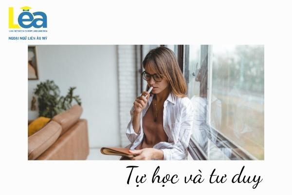 Cách học tiếng anh hiệu quả cho người mới bắt đầu 6 Cách tự học và tư duy