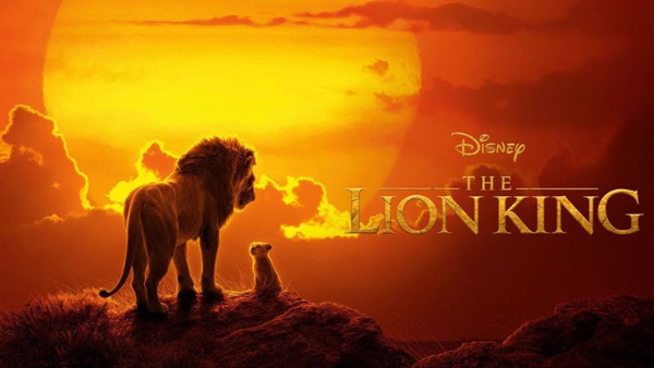 Hoạt hình tiếng anh cho bé 5 Lion King