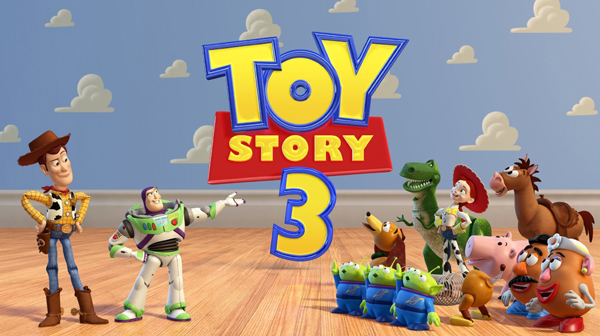 Hoạt hình tiếng anh cho bé 6 Toy story 3