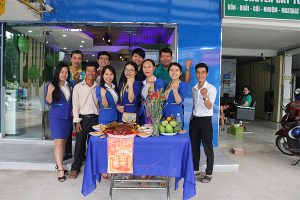 Khai truong Dat Cuoc 1